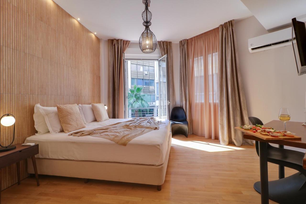 Athinn Residence Athén Kültér fotó