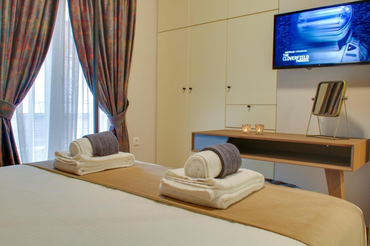 Athinn Residence Athén Kültér fotó