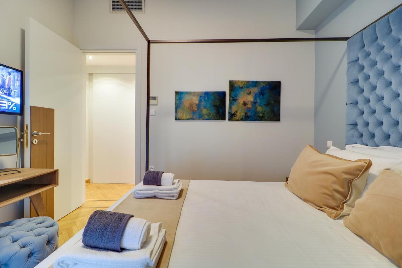 Athinn Residence Athén Kültér fotó