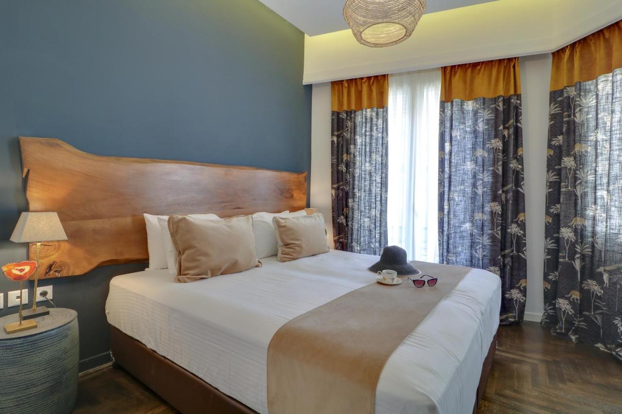 Athinn Residence Athén Kültér fotó