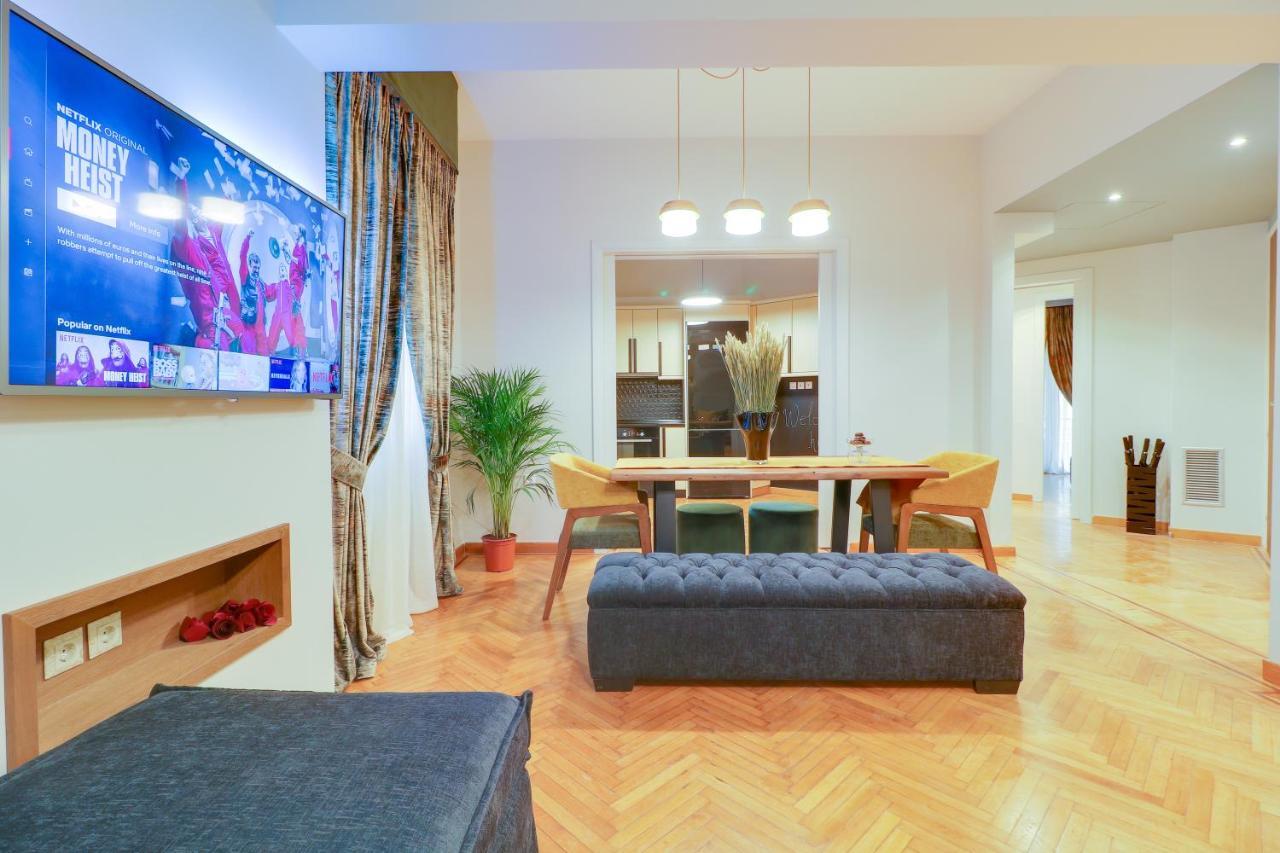 Athinn Residence Athén Kültér fotó