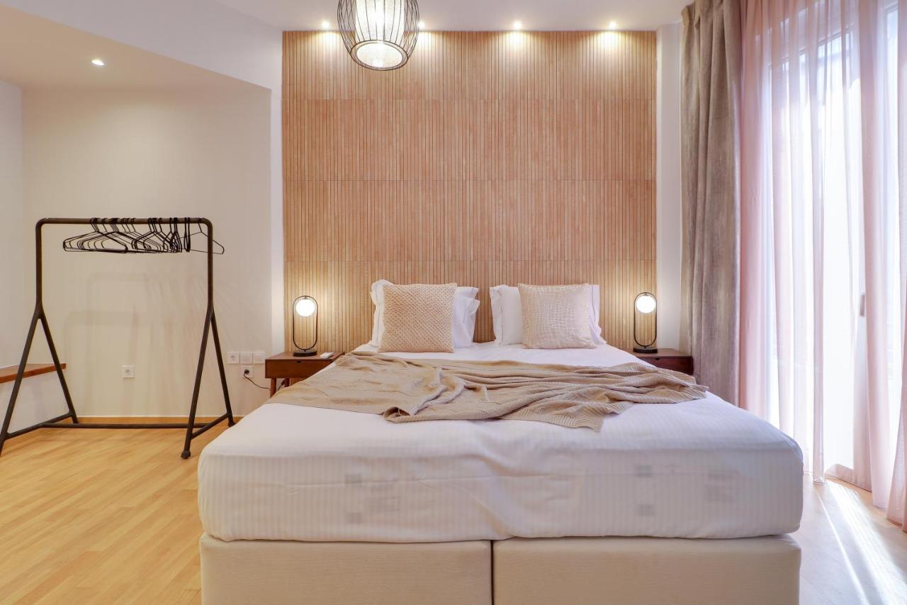 Athinn Residence Athén Kültér fotó