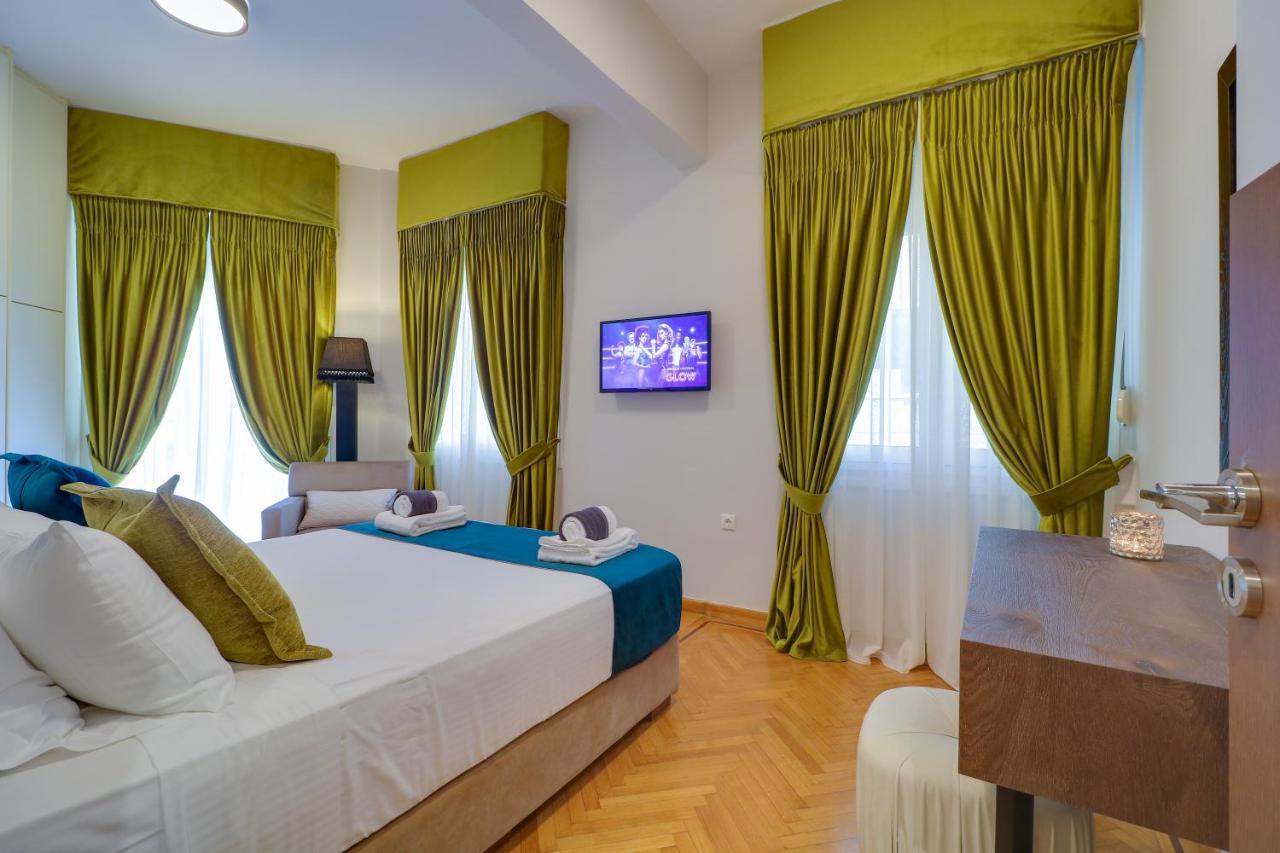 Athinn Residence Athén Kültér fotó