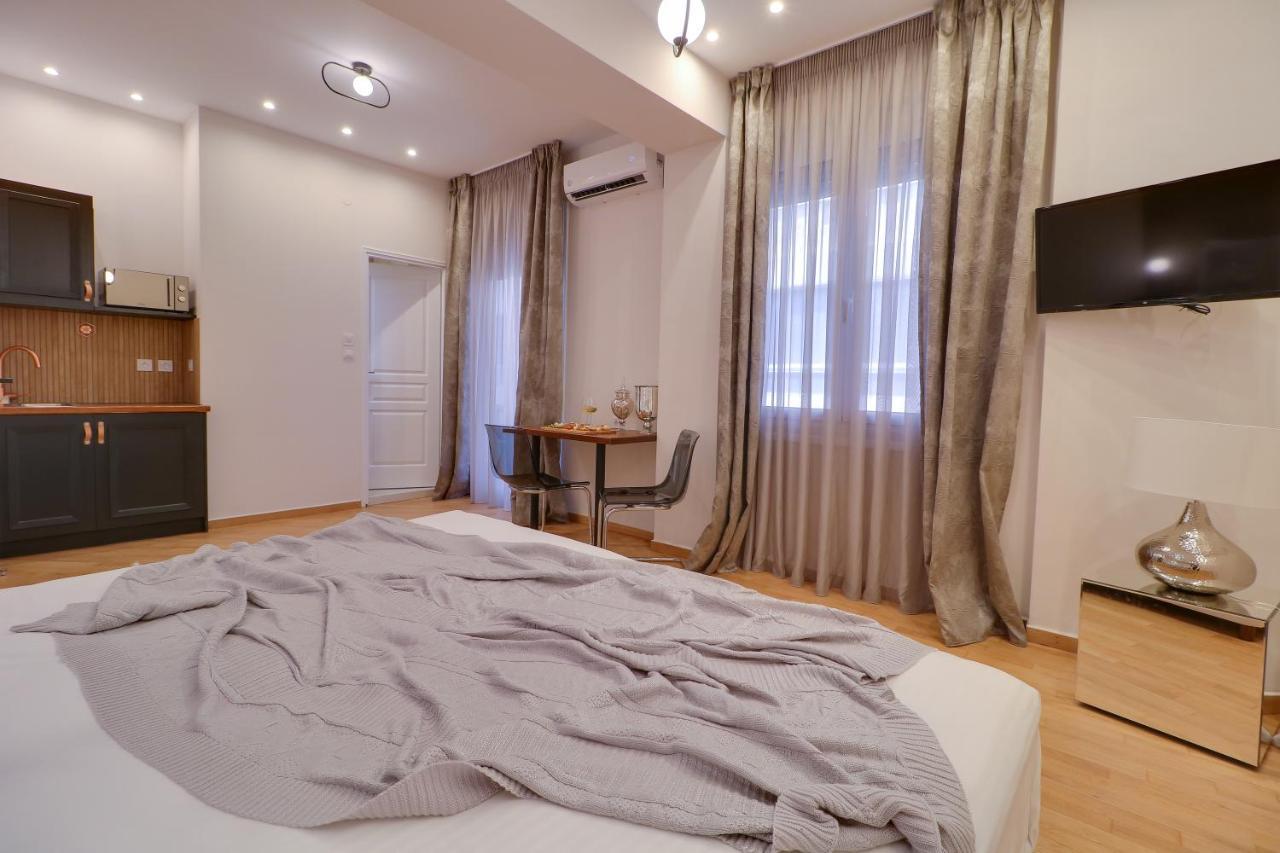 Athinn Residence Athén Kültér fotó