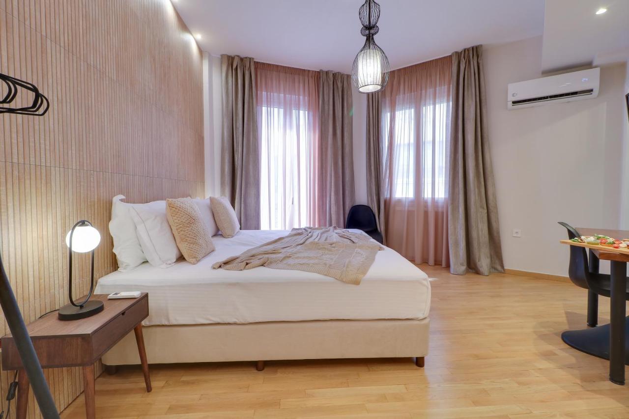 Athinn Residence Athén Kültér fotó