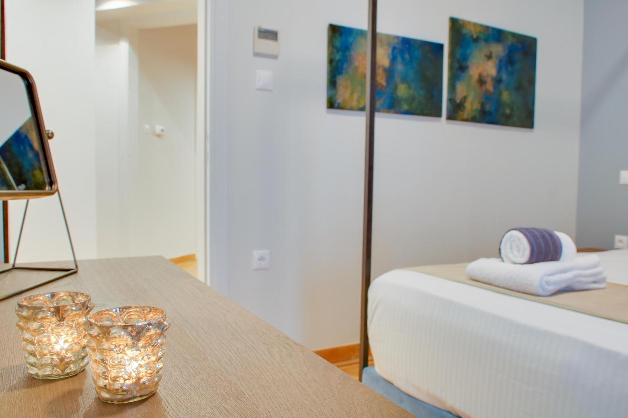 Athinn Residence Athén Szoba fotó